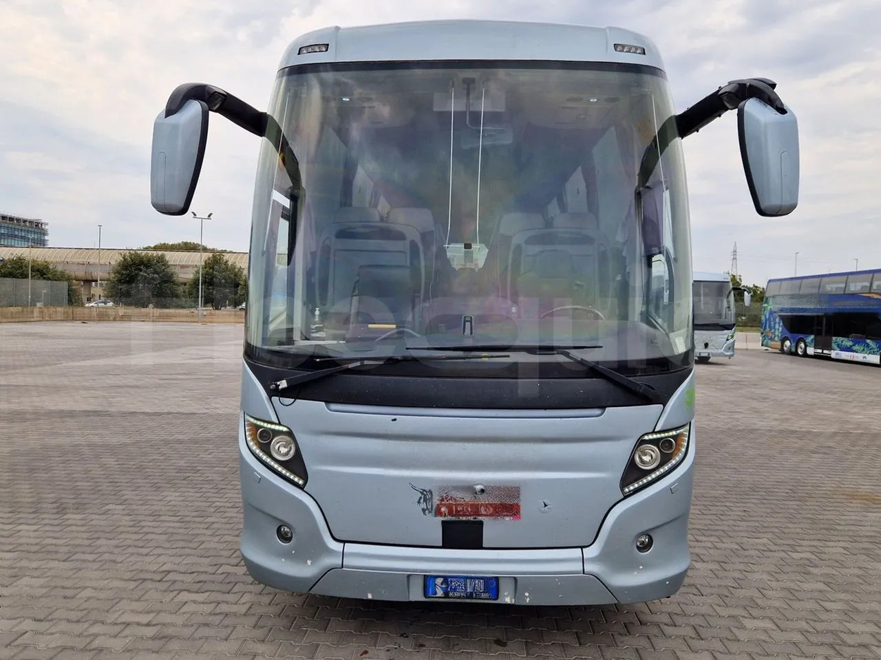 Scania Touring HD - 대형 버스 : 사진 2 Scania Touring HD - 대형 버스 : 사진 2