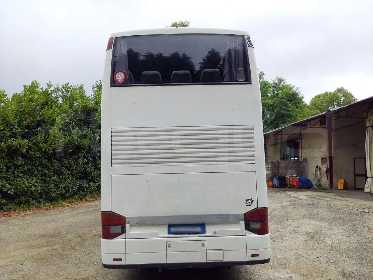 Setra S328 - 대형 버스 : 사진 5 Setra S328 - 대형 버스 : 사진 5