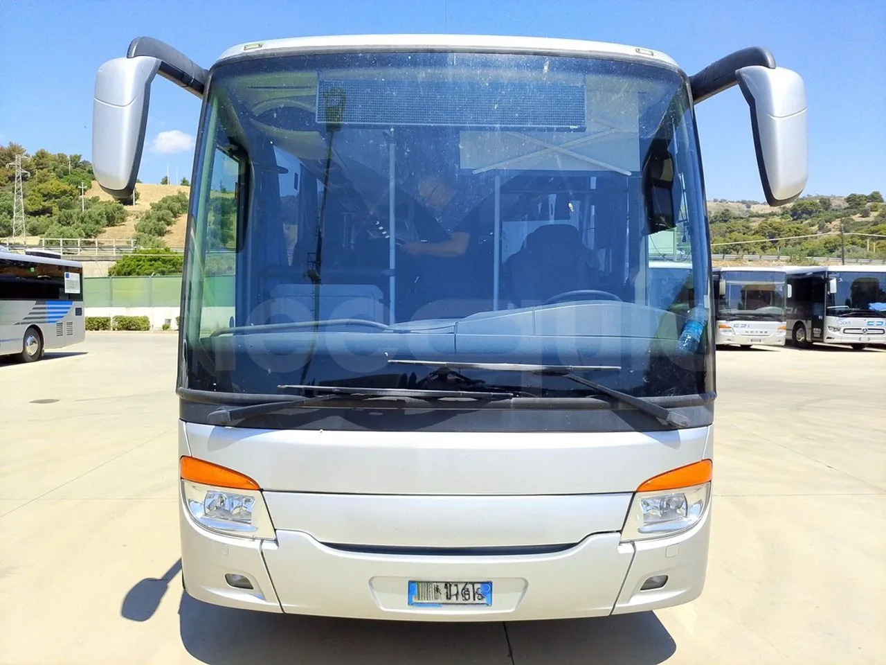 Setra S412 - 시내버스 : 사진 2 Setra S412 - 시내버스 : 사진 2