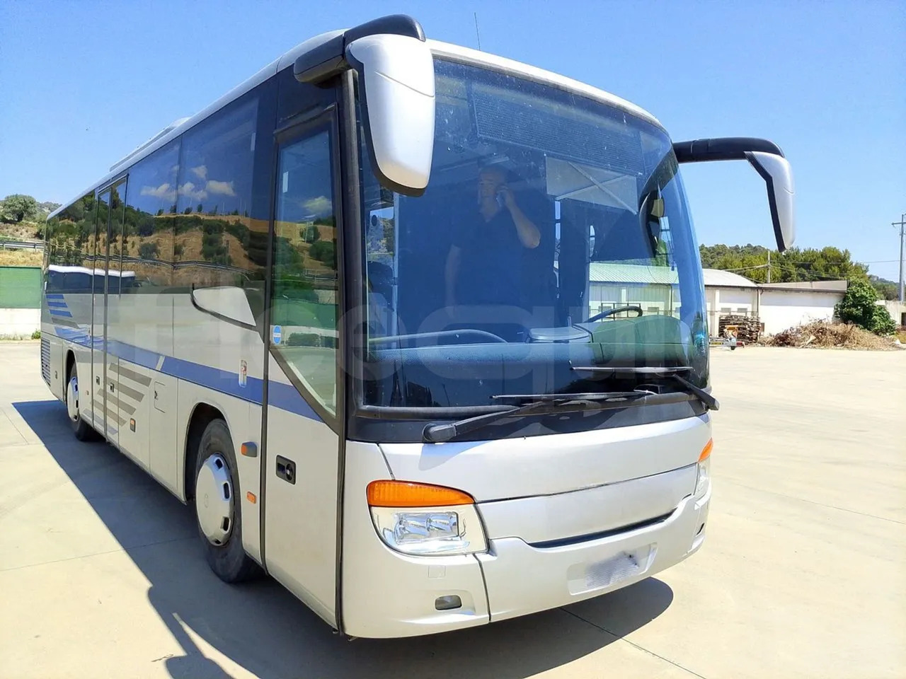 Setra S412 - 시내버스 : 사진 1 Setra S412 - 시내버스 : 사진 1