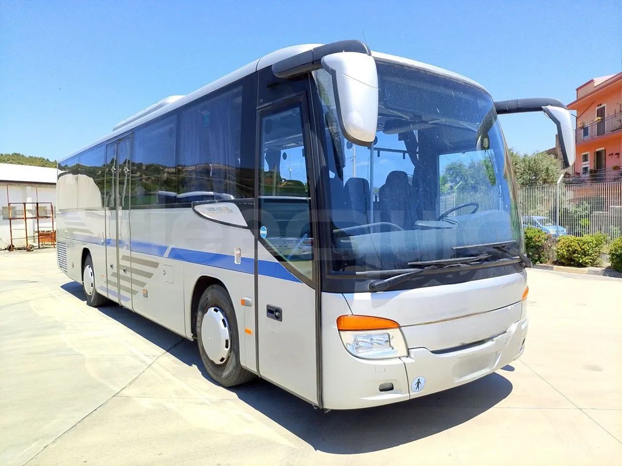 Setra S412 - 시내버스 : 사진 1 Setra S412 - 시내버스 : 사진 1