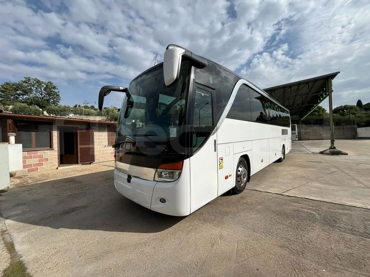 Setra S415 - 대형 버스 : 사진 4 Setra S415 - 대형 버스 : 사진 4