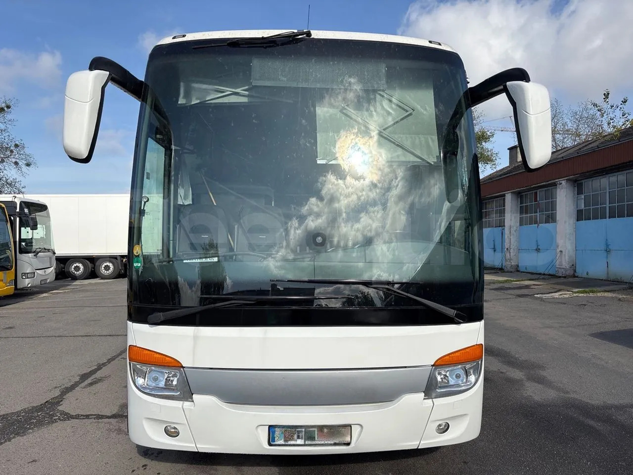 Setra S415 - 대형 버스 : 사진 2 Setra S415 - 대형 버스 : 사진 2