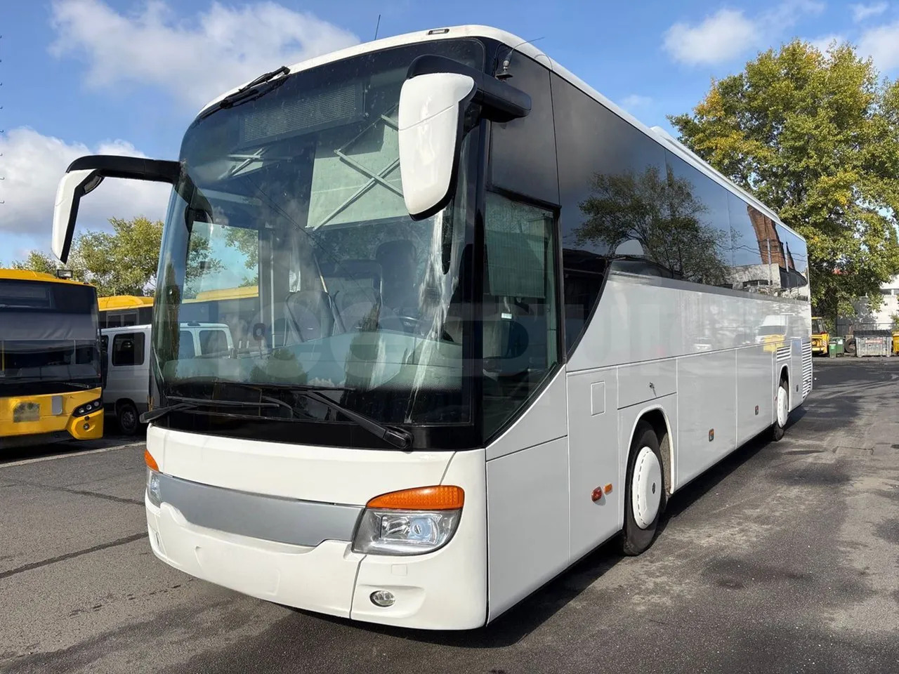 Setra S415 - 대형 버스 : 사진 4 Setra S415 - 대형 버스 : 사진 4
