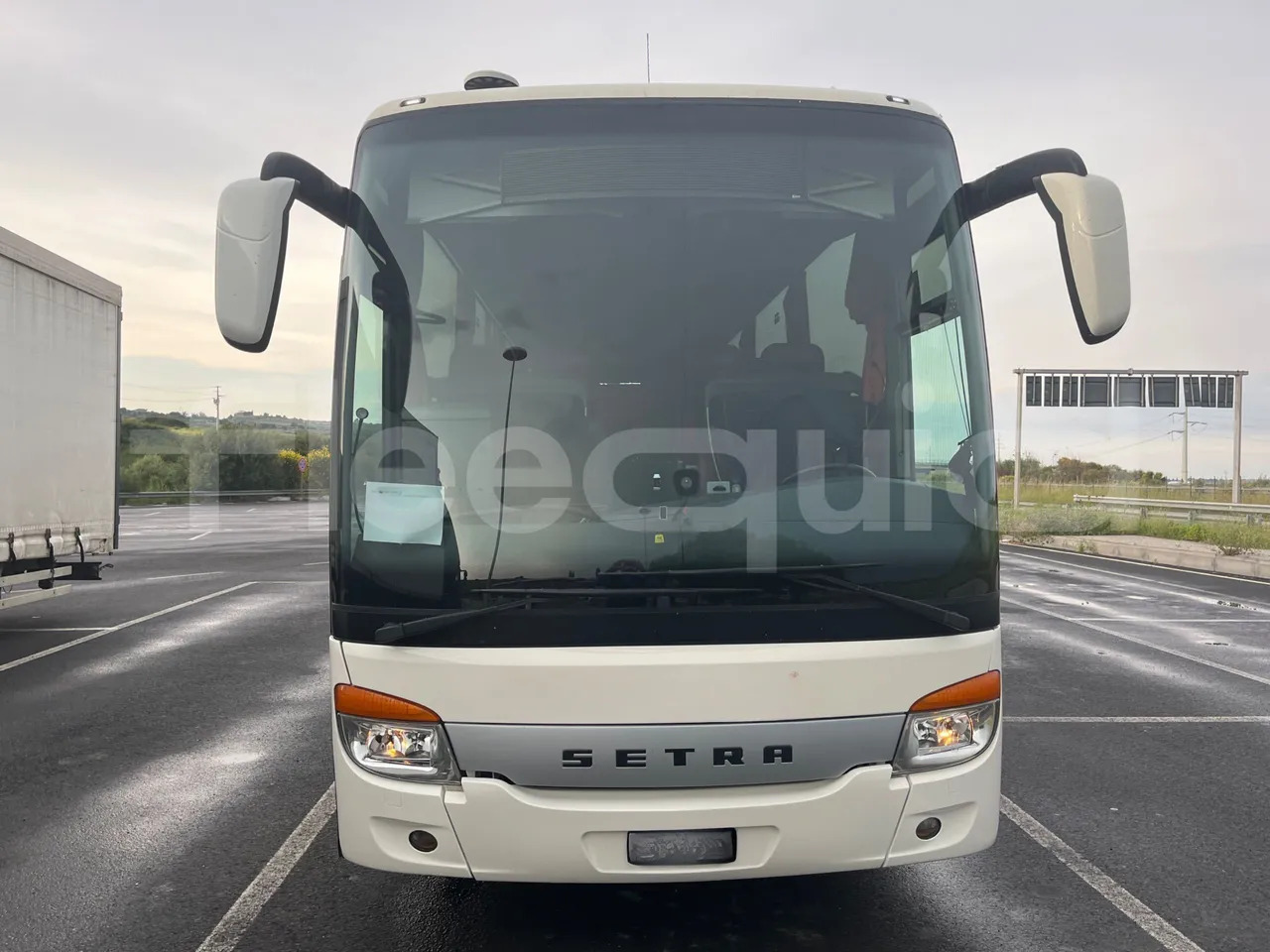 Setra S415 - 대형 버스 : 사진 2 Setra S415 - 대형 버스 : 사진 2