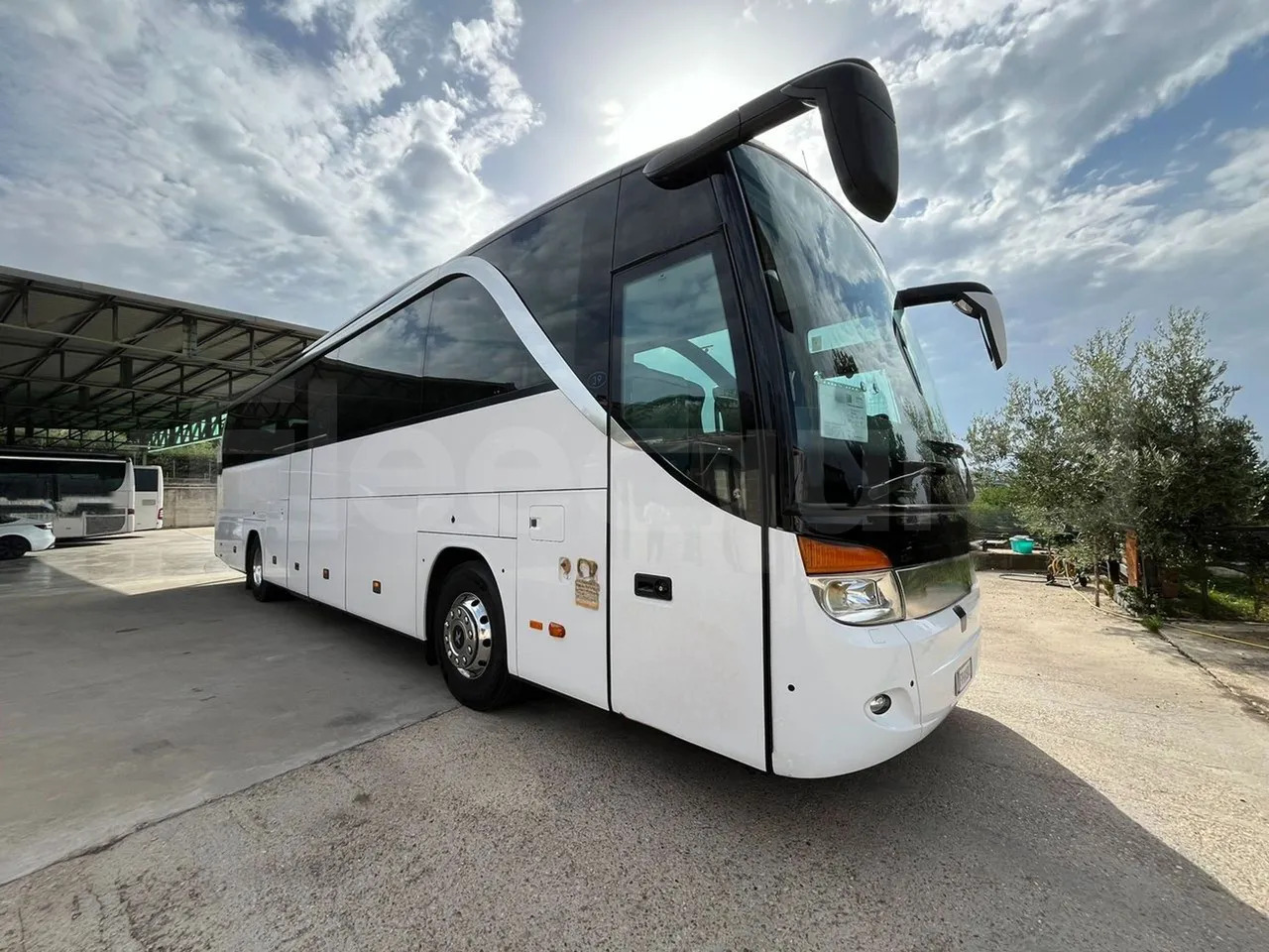 Setra S415 - 대형 버스 : 사진 1 Setra S415 - 대형 버스 : 사진 1