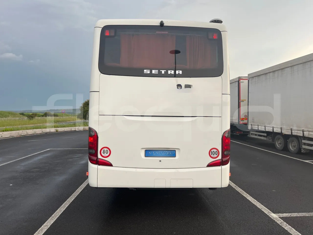 Setra S415 - 대형 버스 : 사진 5 Setra S415 - 대형 버스 : 사진 5