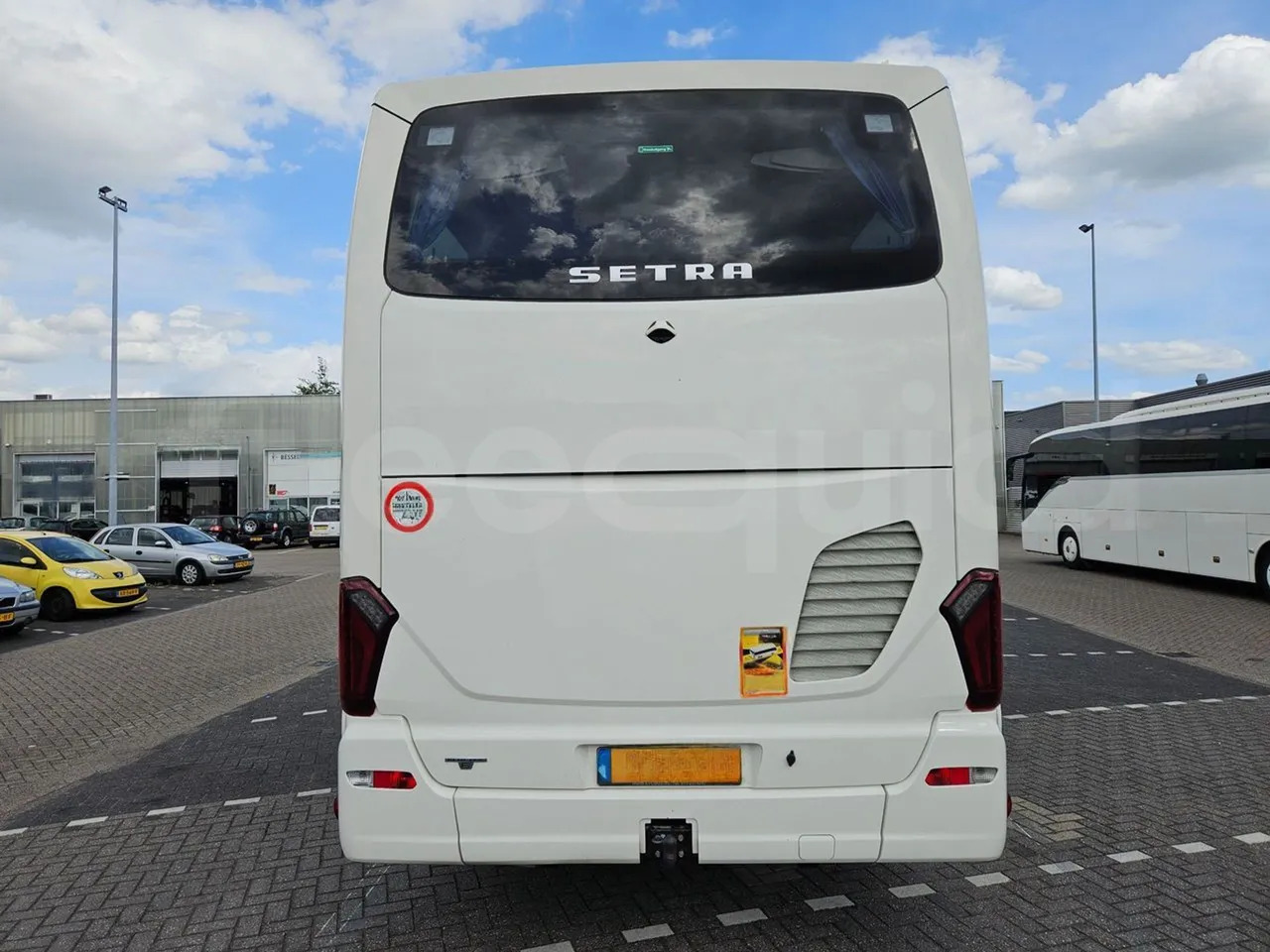 Setra S517 - 대형 버스 : 사진 5 Setra S517 - 대형 버스 : 사진 5
