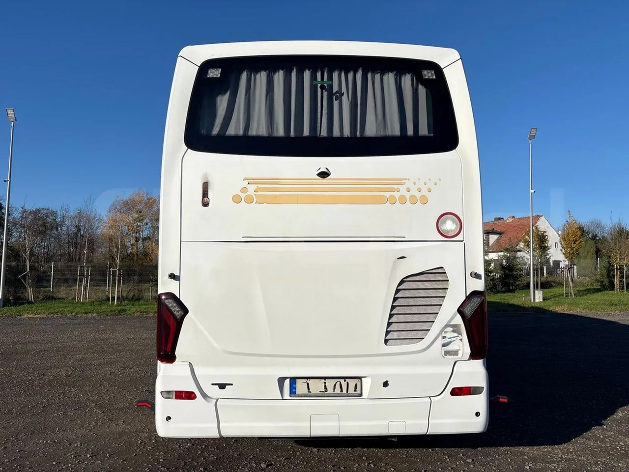 Setra S517 - 대형 버스 : 사진 5 Setra S517 - 대형 버스 : 사진 5