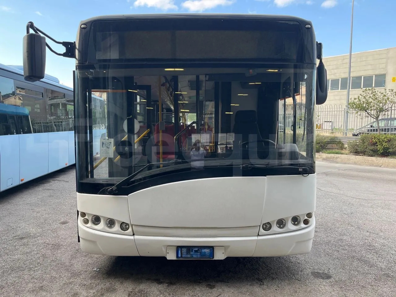 Solaris Urbino - 시내버스 : 사진 2 Solaris Urbino - 시내버스 : 사진 2