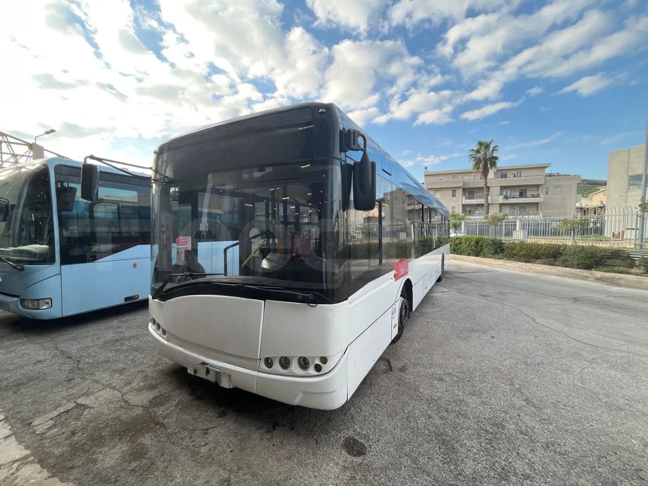 Solaris Urbino - 시내버스 : 사진 4 Solaris Urbino - 시내버스 : 사진 4