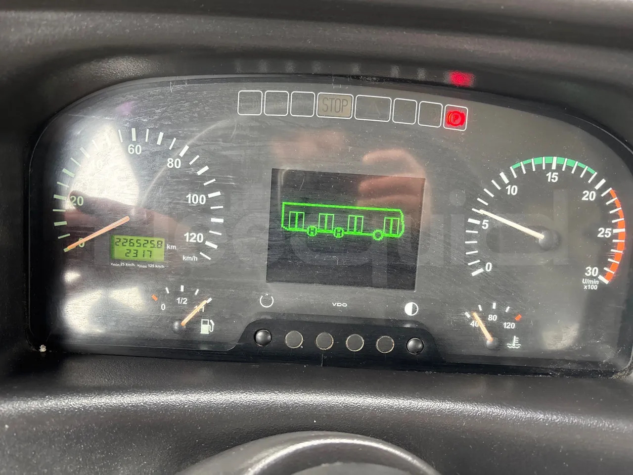 Solaris Urbino - 시내버스 : 사진 3 Solaris Urbino - 시내버스 : 사진 3