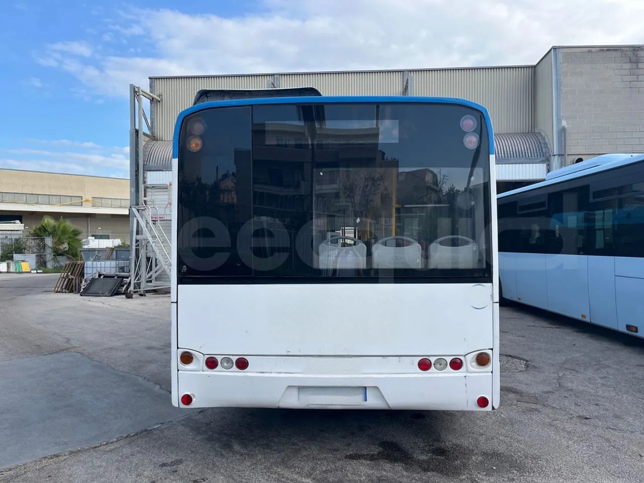 Solaris Urbino - 시내버스 : 사진 5 Solaris Urbino - 시내버스 : 사진 5