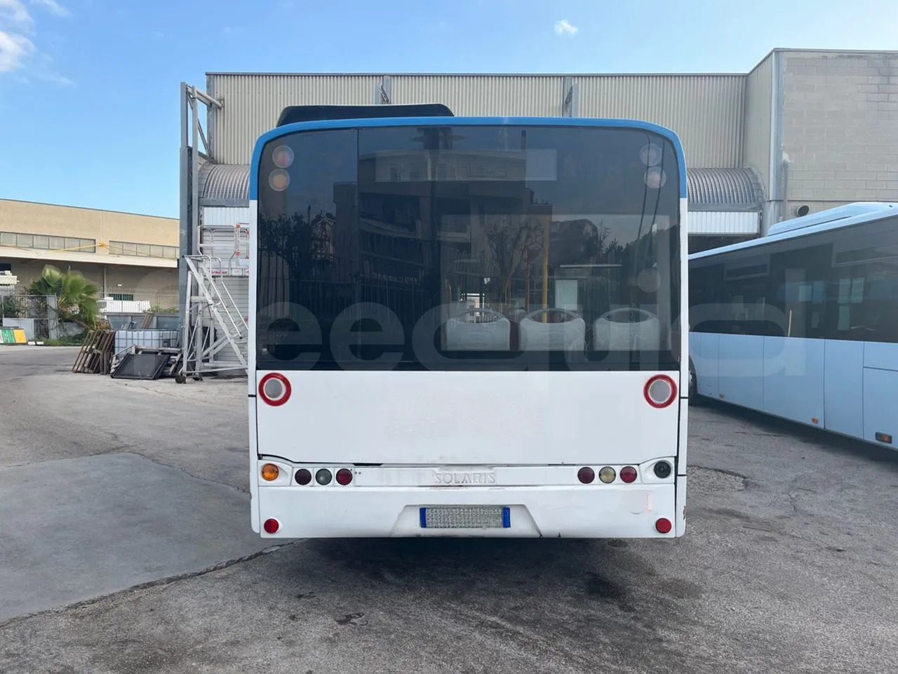 Solaris Urbino - 시내버스 : 사진 5 Solaris Urbino - 시내버스 : 사진 5