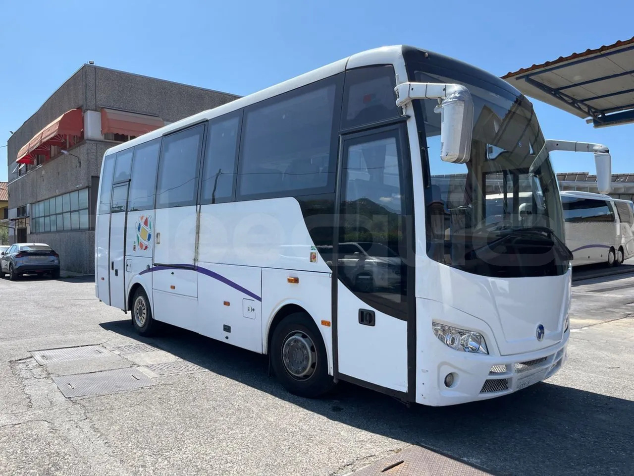 Temsa MD7 - 대형 버스 : 사진 1 Temsa MD7 - 대형 버스 : 사진 1