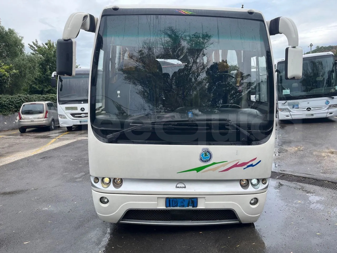 Temsa Opalin - 대형 버스 : 사진 2 Temsa Opalin - 대형 버스 : 사진 2