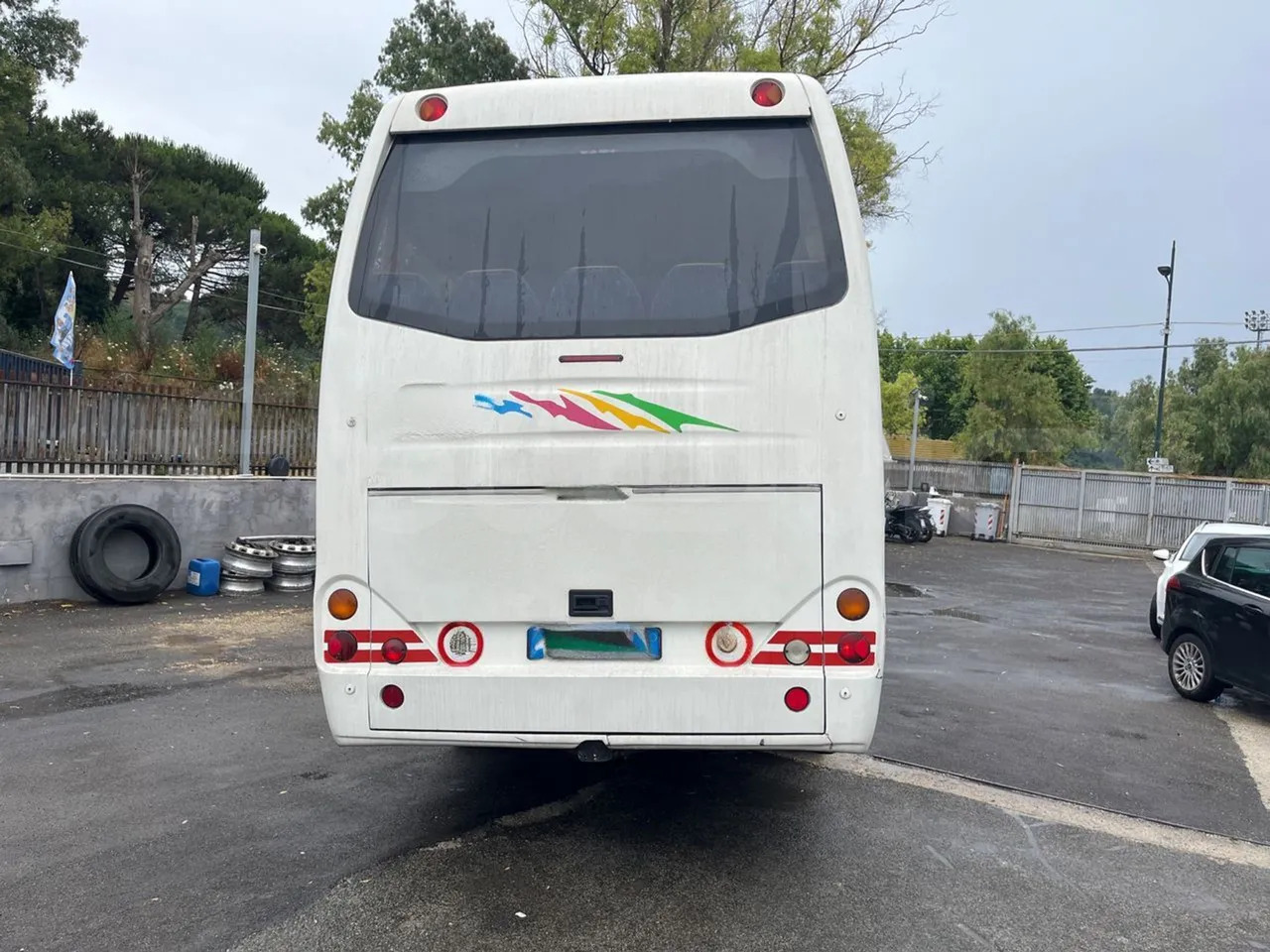 Temsa Opalin - 대형 버스 : 사진 5 Temsa Opalin - 대형 버스 : 사진 5
