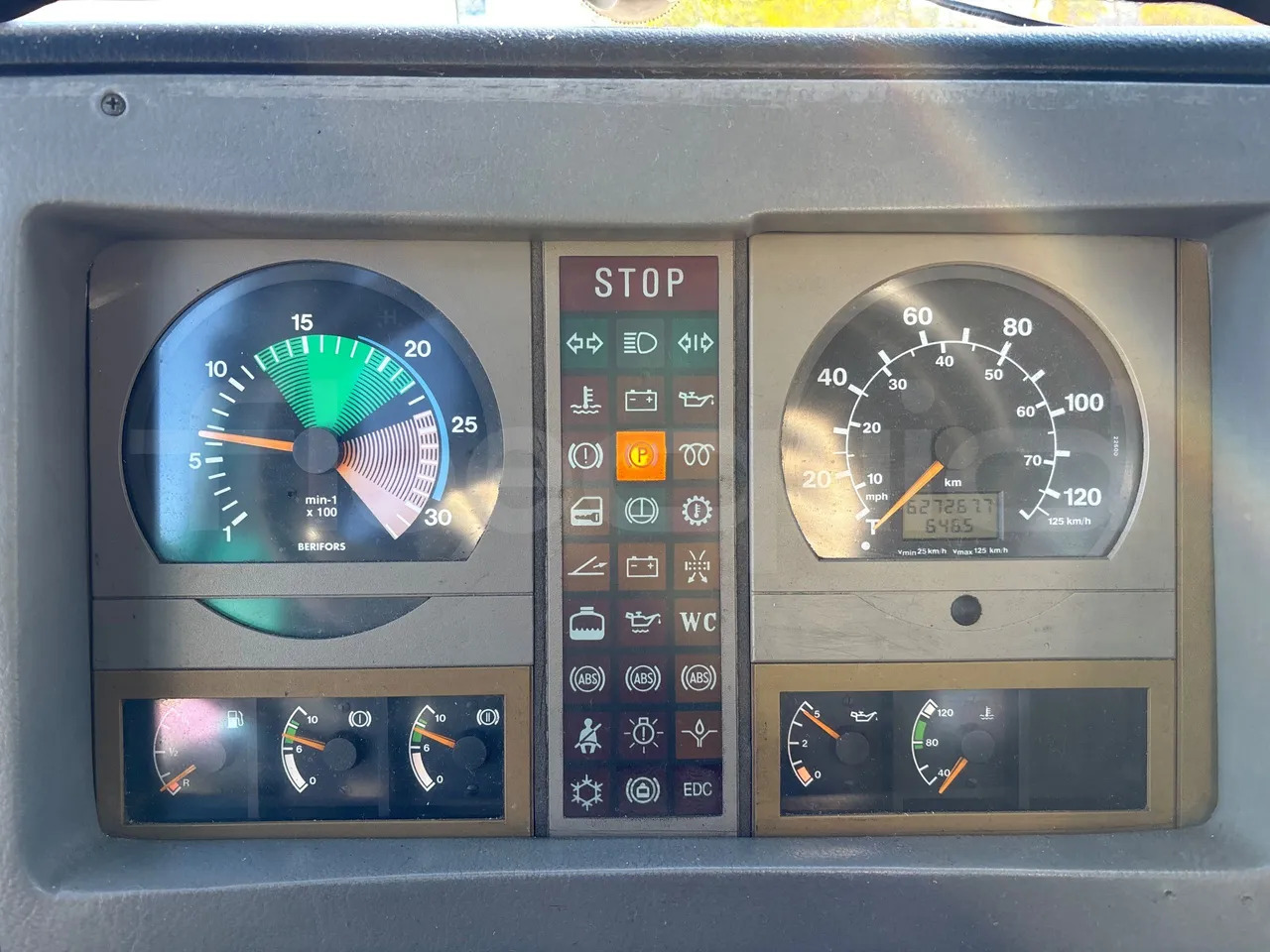 Temsa Opalin - 대형 버스 : 사진 3 Temsa Opalin - 대형 버스 : 사진 3