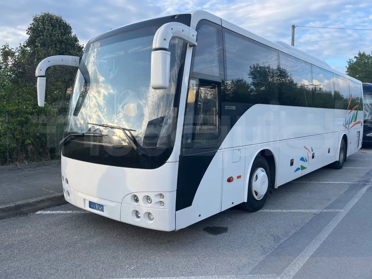 Temsa Safari RD - 대형 버스 : 사진 4 Temsa Safari RD - 대형 버스 : 사진 4