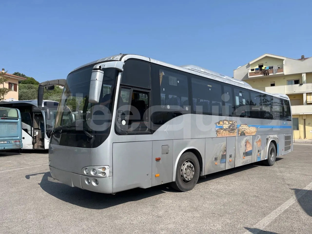 Temsa Safari - 시내버스 : 사진 4 Temsa Safari - 시내버스 : 사진 4