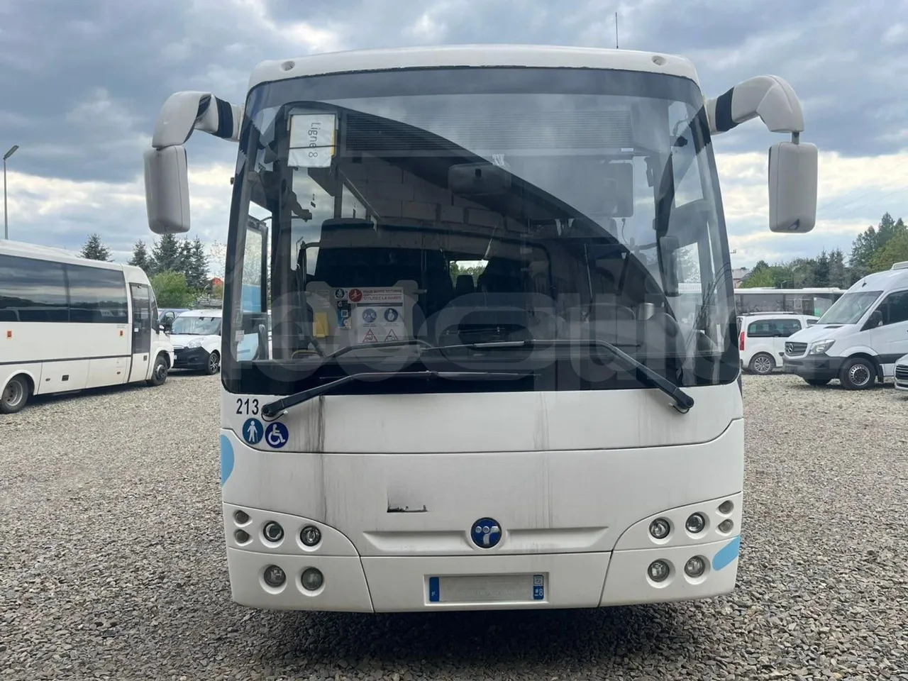 Temsa Safari - 시내버스 : 사진 1 Temsa Safari - 시내버스 : 사진 1