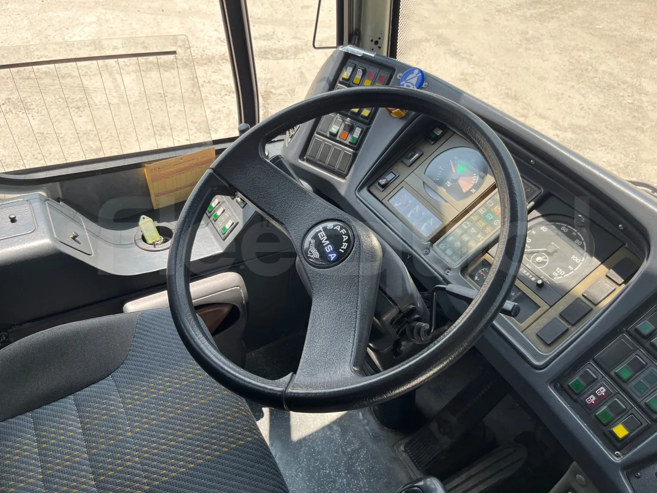 시내버스 Temsa Safari : 사진 19