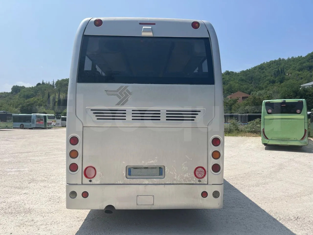 Temsa Safari - 시내버스 : 사진 5 Temsa Safari - 시내버스 : 사진 5
