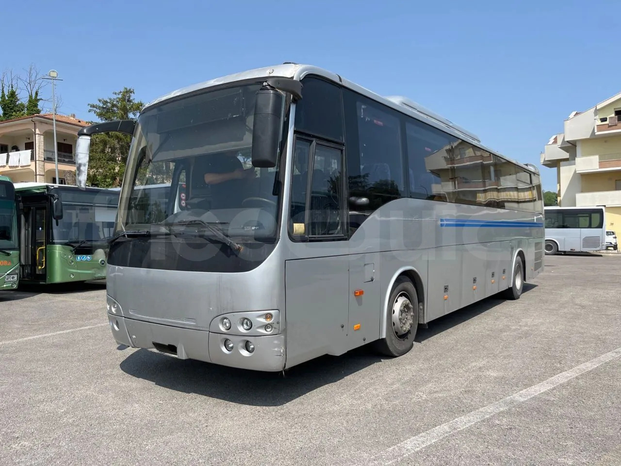 Temsa Safari - 시내버스 : 사진 4 Temsa Safari - 시내버스 : 사진 4