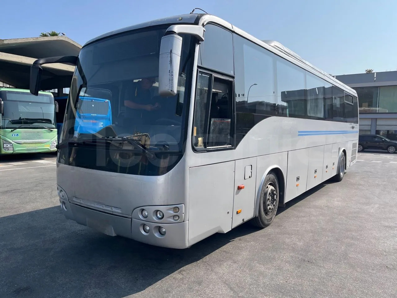 Temsa Safari - 시내버스 : 사진 4 Temsa Safari - 시내버스 : 사진 4