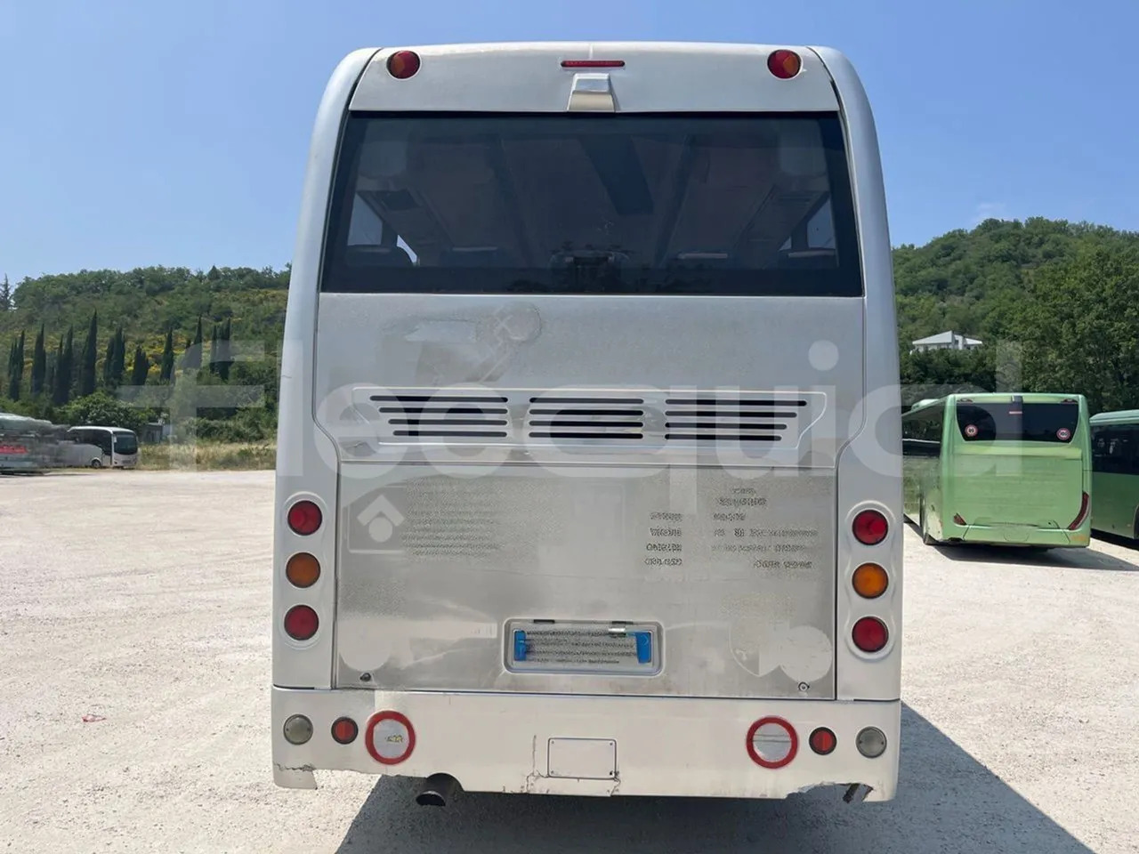 Temsa Safari - 시내버스 : 사진 5 Temsa Safari - 시내버스 : 사진 5
