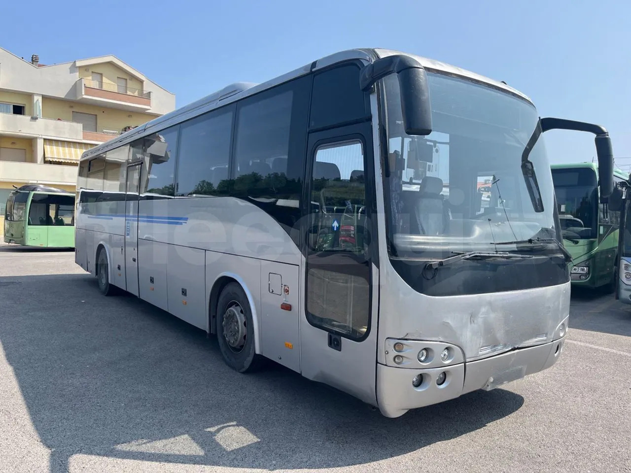 Temsa Safari - 시내버스 : 사진 1 Temsa Safari - 시내버스 : 사진 1