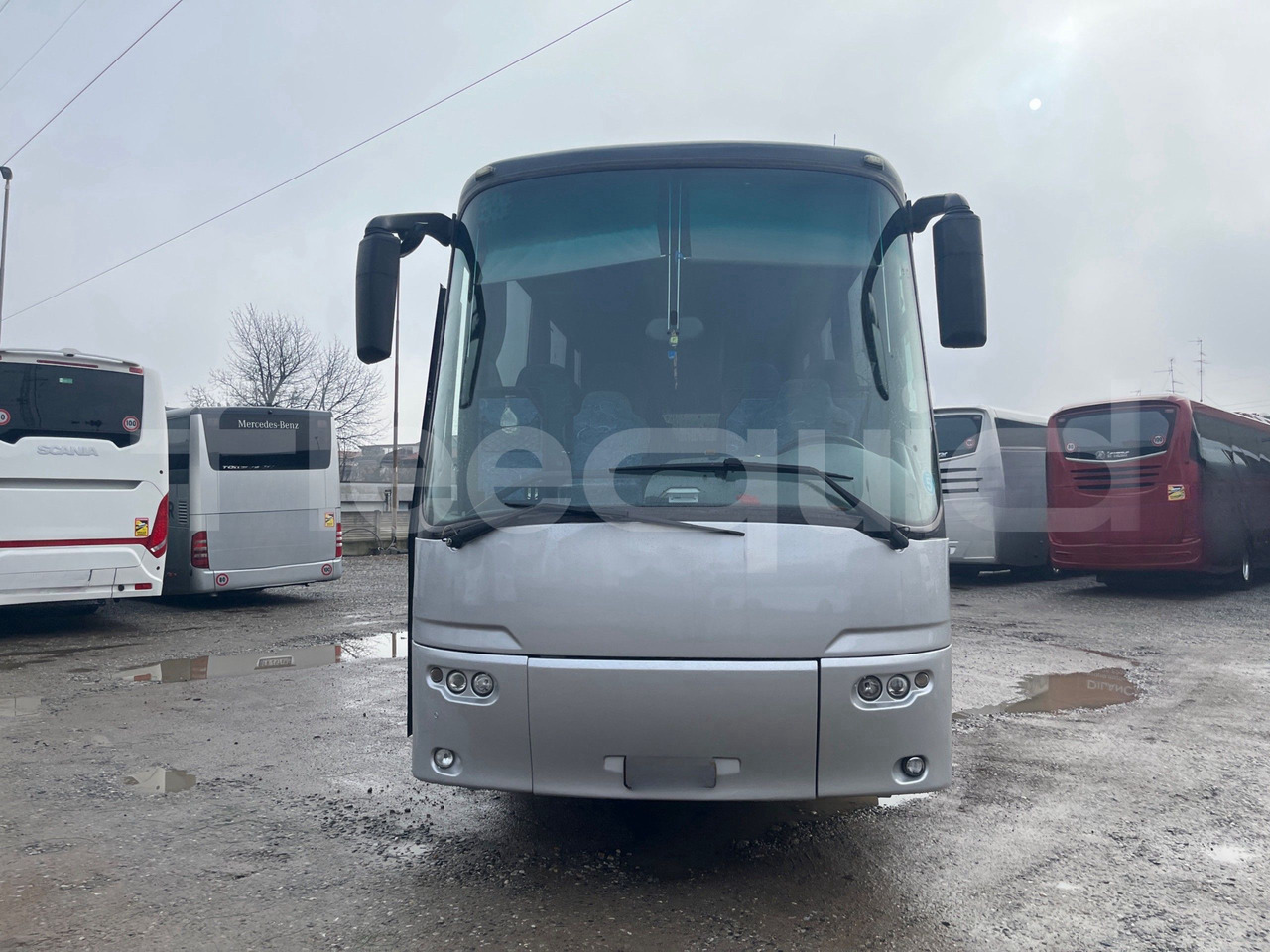 VDL Bova Futura - 대형 버스 : 사진 2 VDL Bova Futura - 대형 버스 : 사진 2