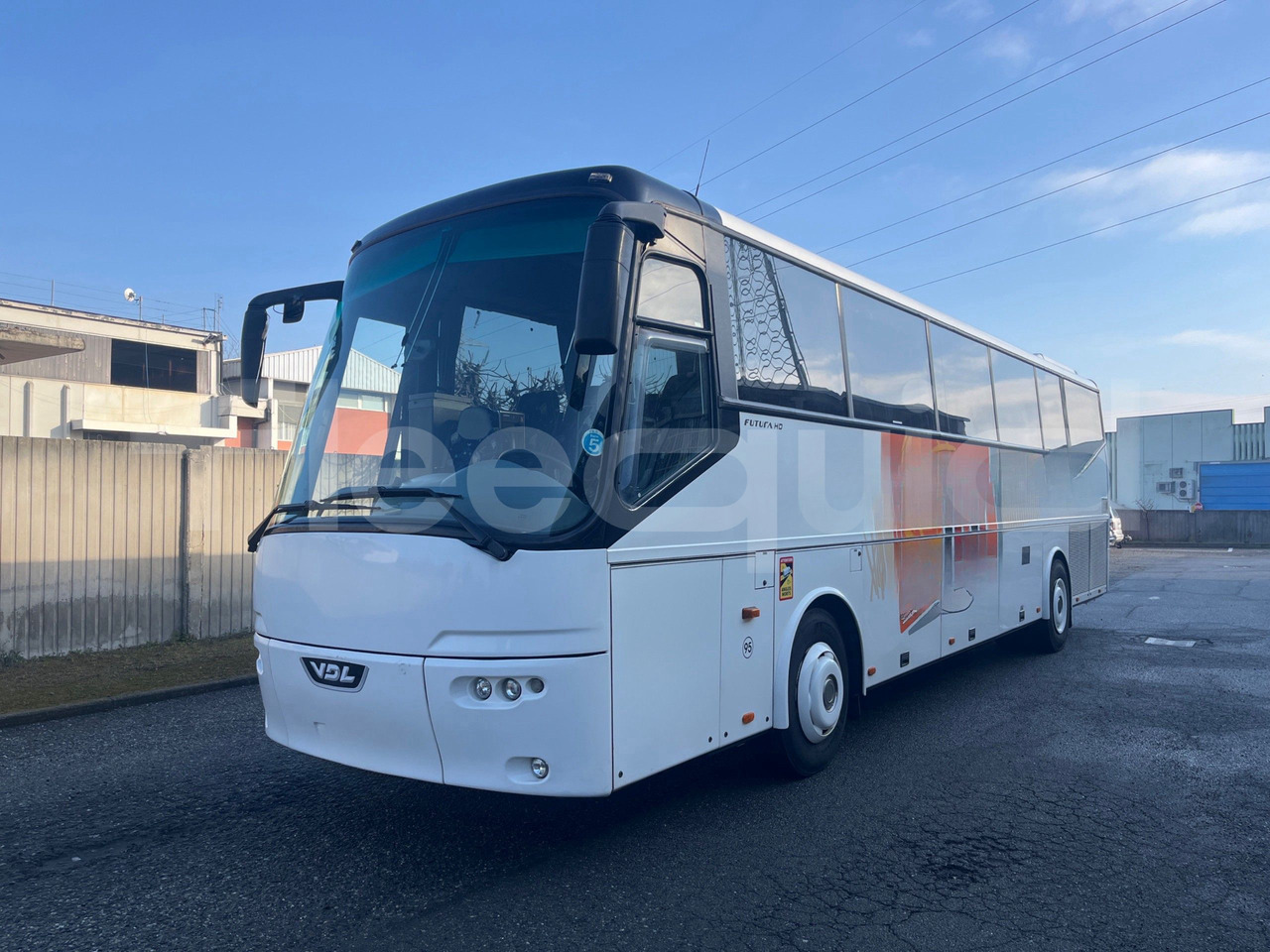 VDL Bova Futura - 대형 버스 : 사진 4 VDL Bova Futura - 대형 버스 : 사진 4
