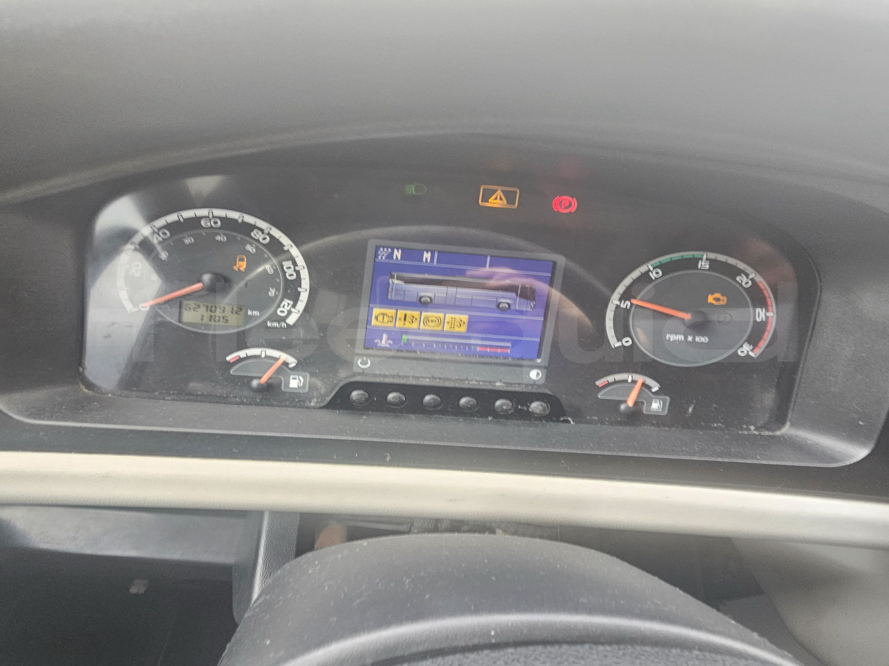 VDL Bova Futura - 대형 버스 : 사진 3 VDL Bova Futura - 대형 버스 : 사진 3
