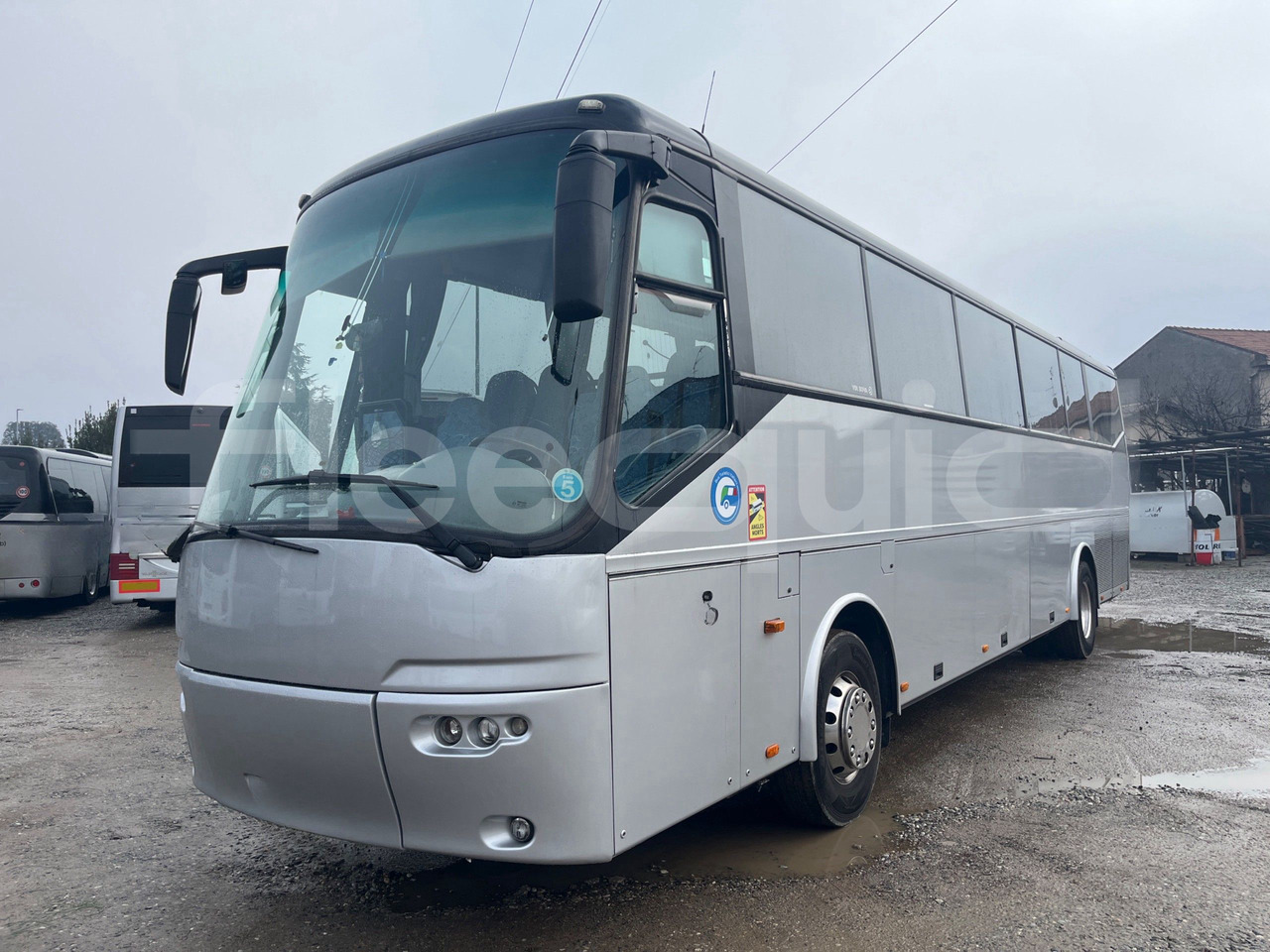 VDL Bova Futura - 대형 버스 : 사진 4 VDL Bova Futura - 대형 버스 : 사진 4