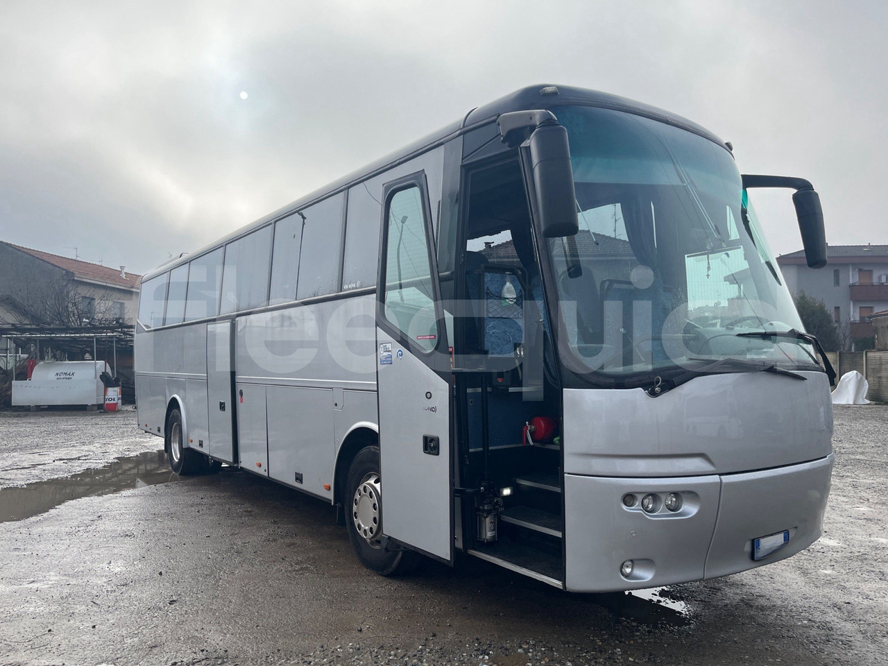 VDL Bova Futura - 대형 버스 : 사진 1 VDL Bova Futura - 대형 버스 : 사진 1