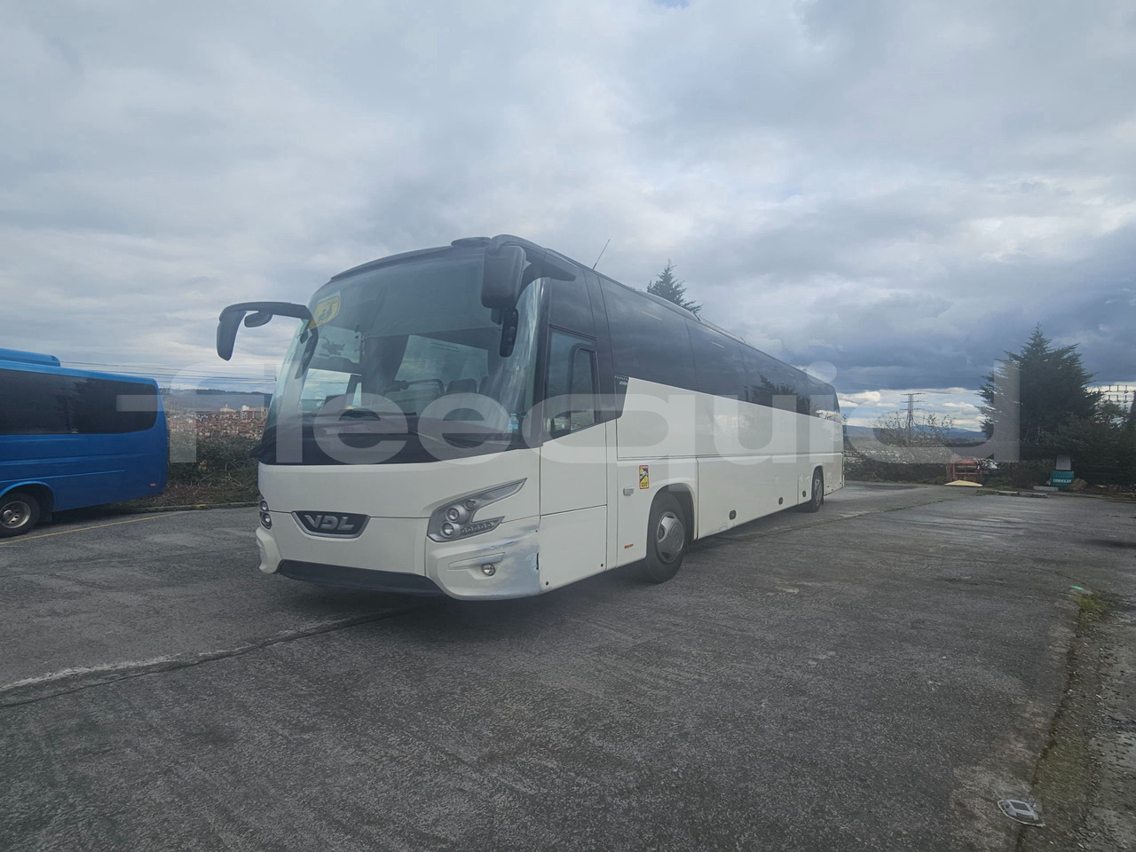 VDL Bova Futura - 대형 버스 : 사진 4 VDL Bova Futura - 대형 버스 : 사진 4