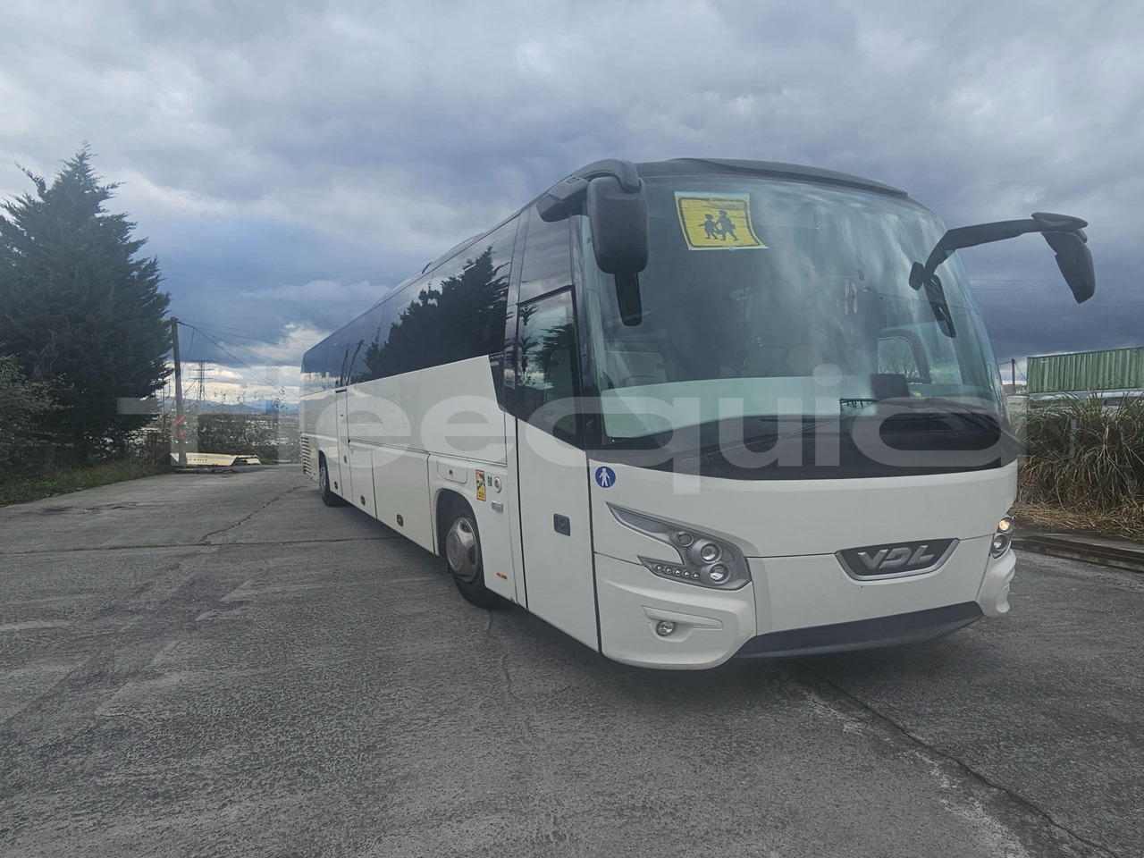 VDL Bova Futura - 대형 버스 : 사진 1 VDL Bova Futura - 대형 버스 : 사진 1