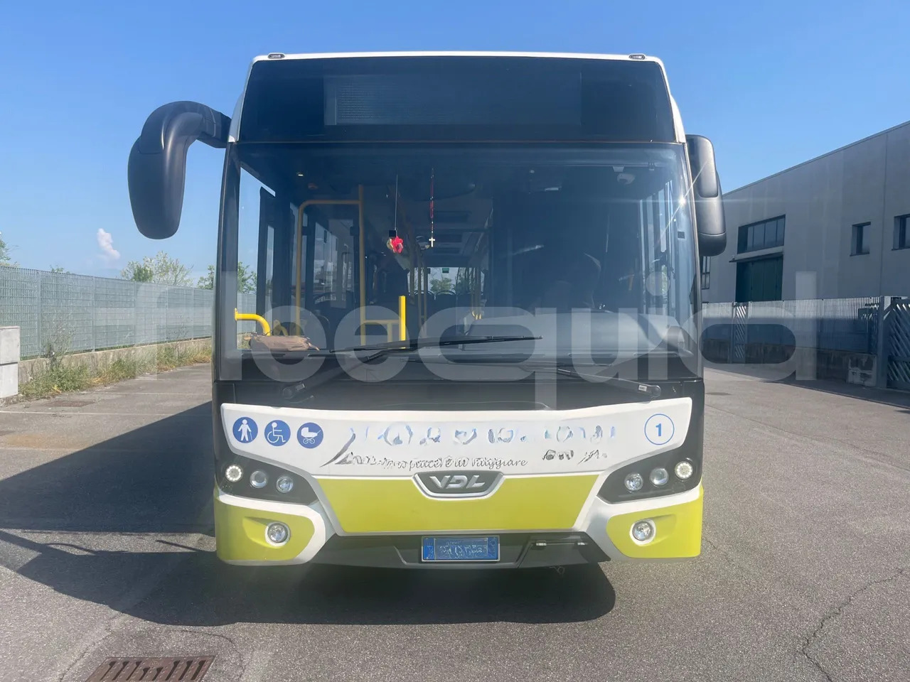 VDL Bus & Coach Citea LLE-120/255 - 시내버스 : 사진 2 VDL Bus & Coach Citea LLE-120/255 - 시내버스 : 사진 2