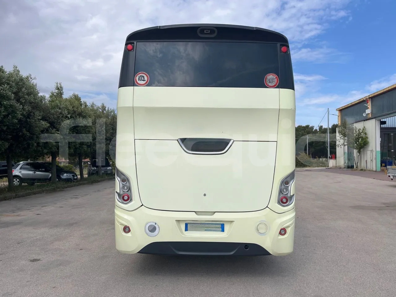 VDL Bus & Coach VDL Futura - 대형 버스 : 사진 5 VDL Bus & Coach VDL Futura - 대형 버스 : 사진 5