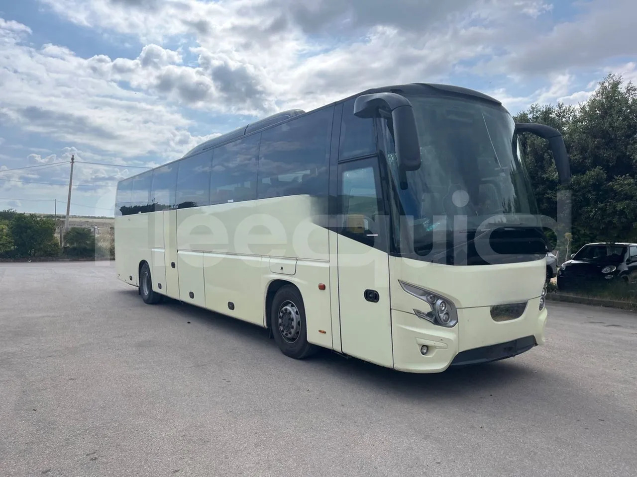 VDL Bus & Coach VDL Futura - 대형 버스 : 사진 1 VDL Bus & Coach VDL Futura - 대형 버스 : 사진 1