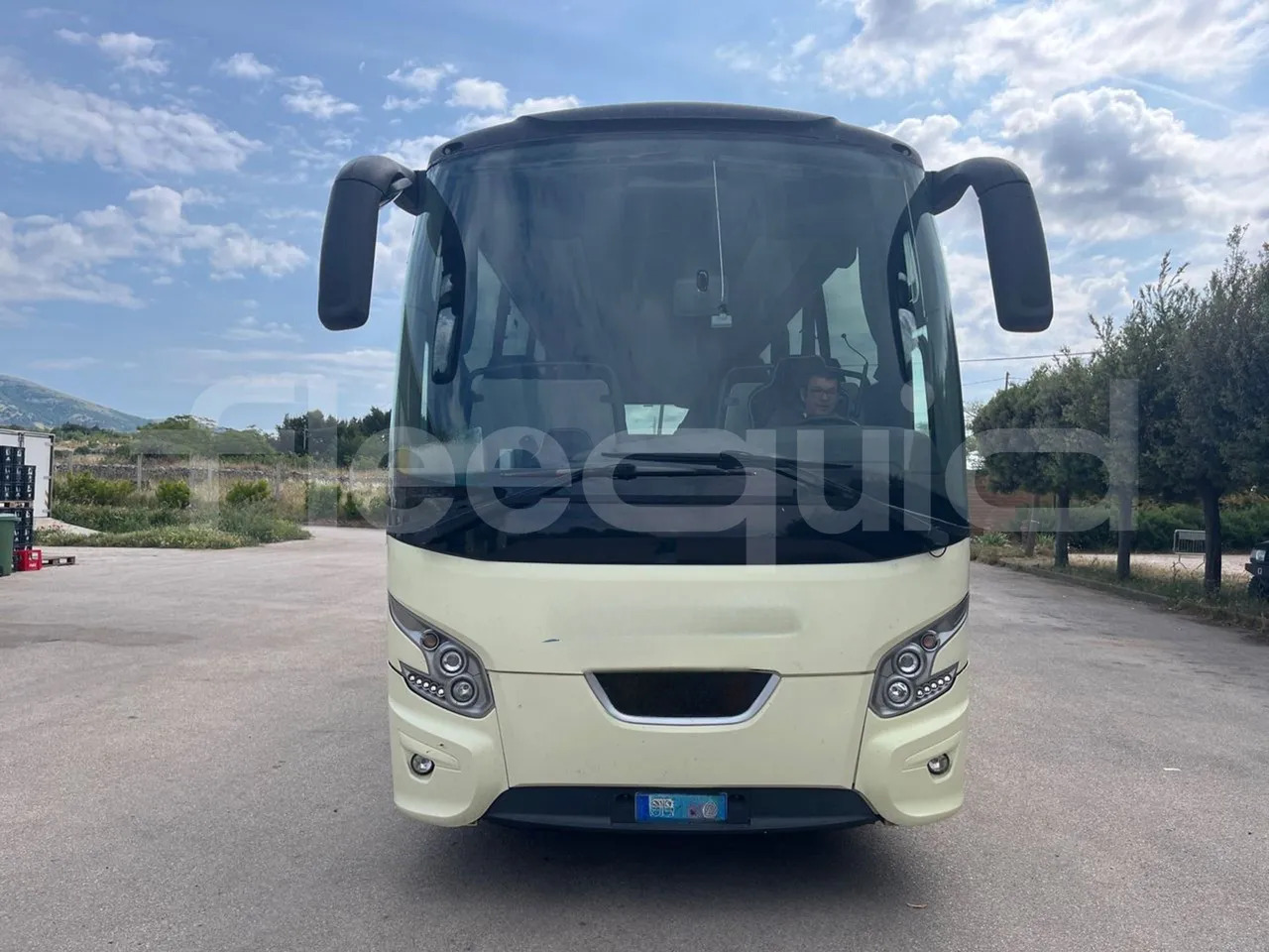 VDL Bus & Coach VDL Futura - 대형 버스 : 사진 2 VDL Bus & Coach VDL Futura - 대형 버스 : 사진 2