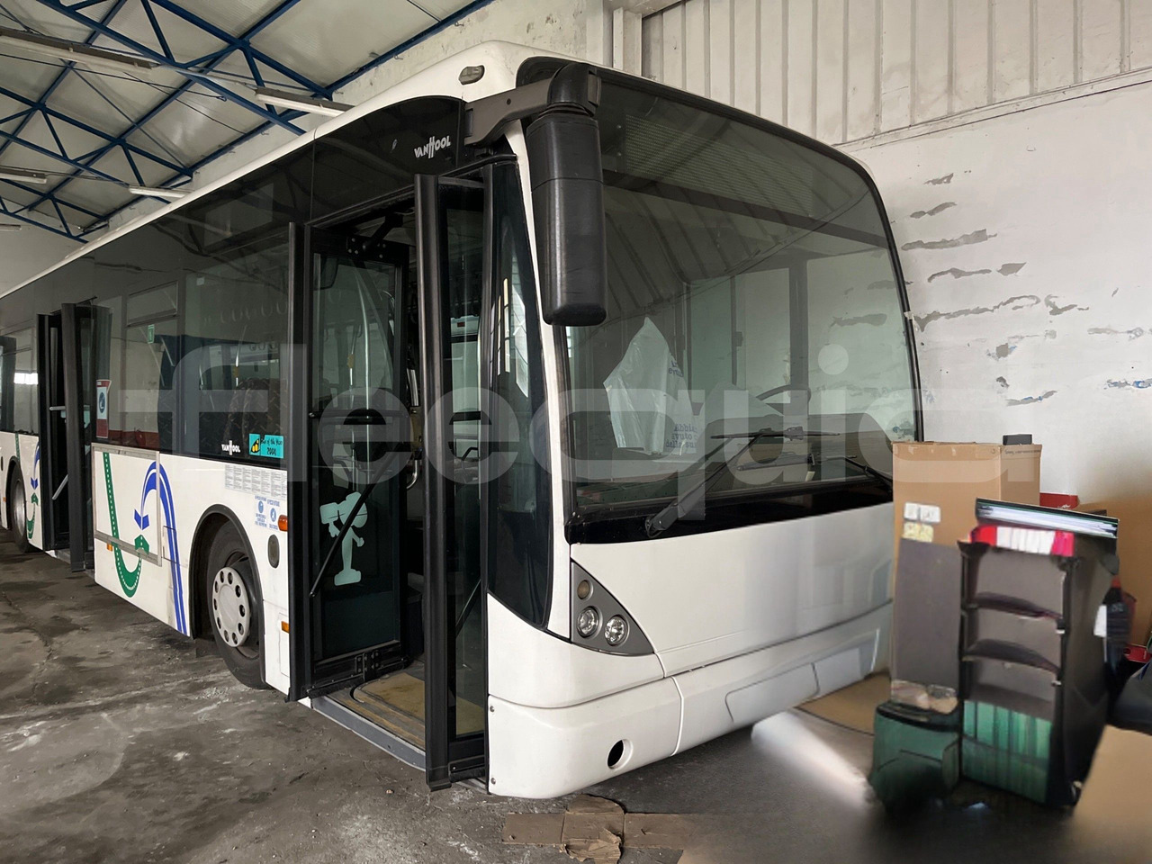 Van Hool A330 - 시내버스 : 사진 2 Van Hool A330 - 시내버스 : 사진 2