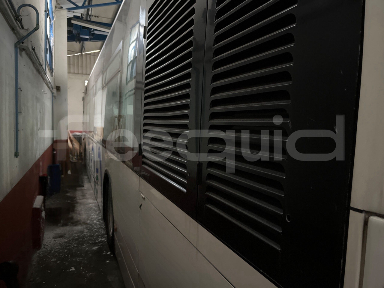 Van Hool A330 - 시내버스 : 사진 4 Van Hool A330 - 시내버스 : 사진 4