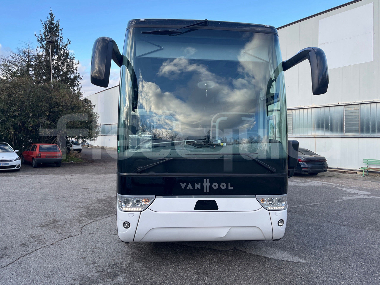 Van Hool Astron - 대형 버스 : 사진 2 Van Hool Astron - 대형 버스 : 사진 2