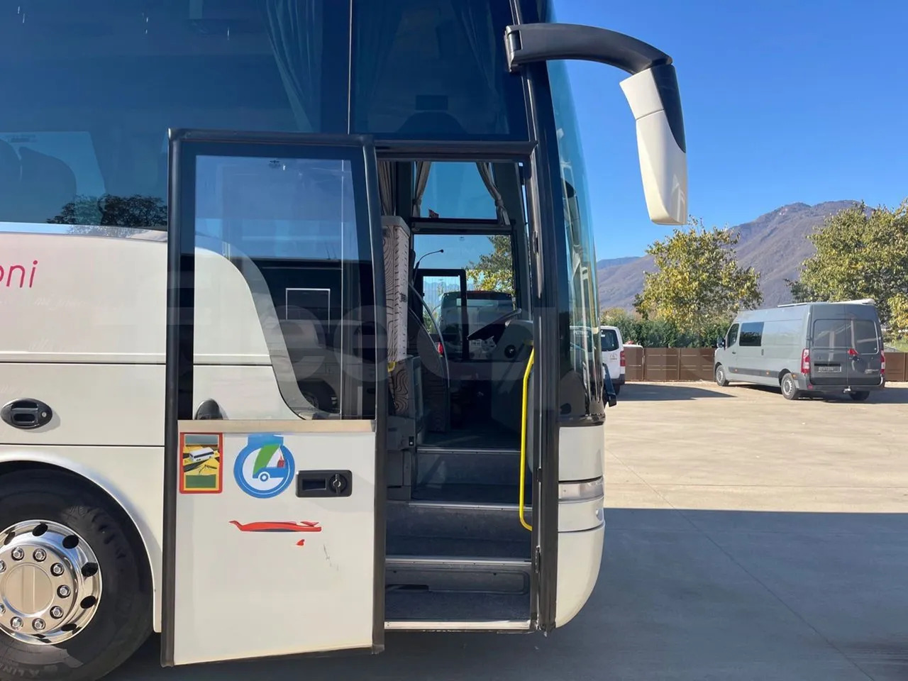 대형 버스 Van Hool Astronef : 사진 14