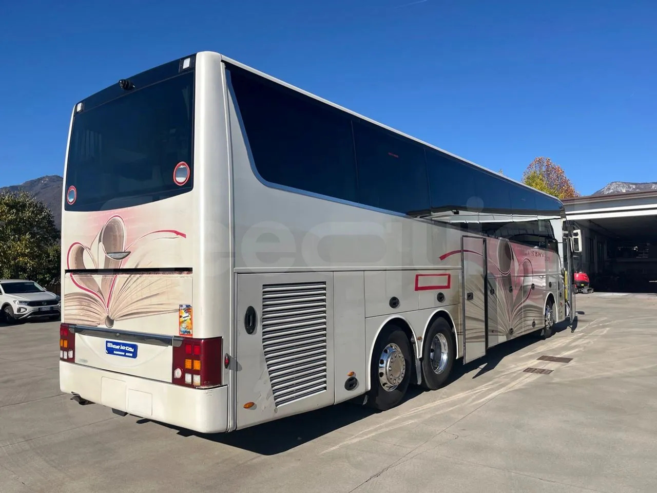 대형 버스 Van Hool Astronef : 사진 9