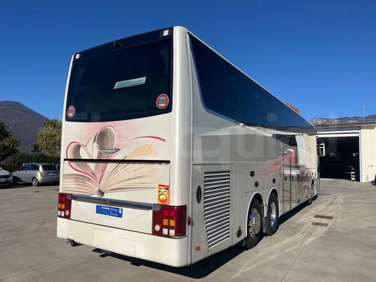 대형 버스 Van Hool Astronef : 사진 10