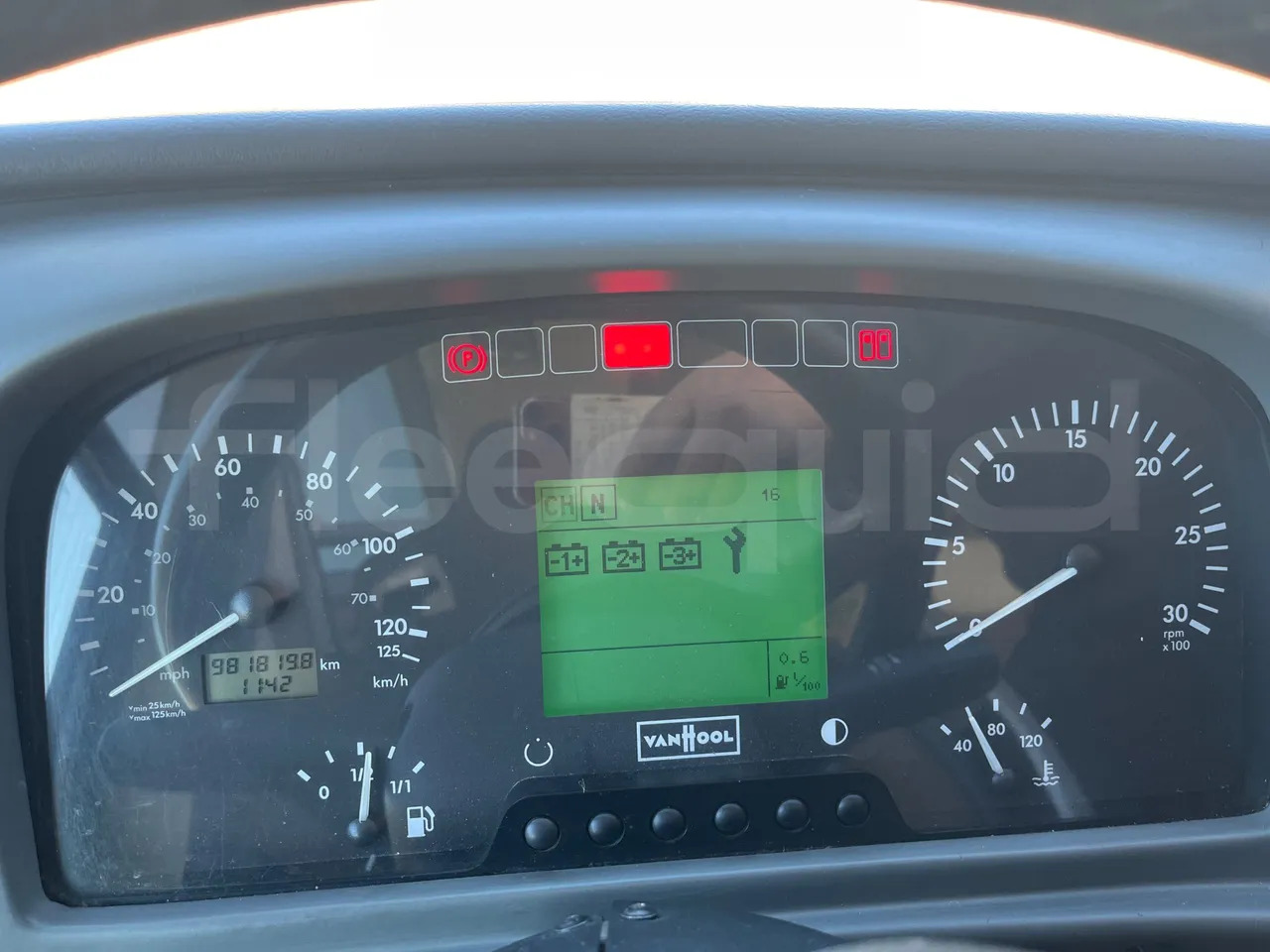 Van Hool Astronef - 대형 버스 : 사진 3 Van Hool Astronef - 대형 버스 : 사진 3