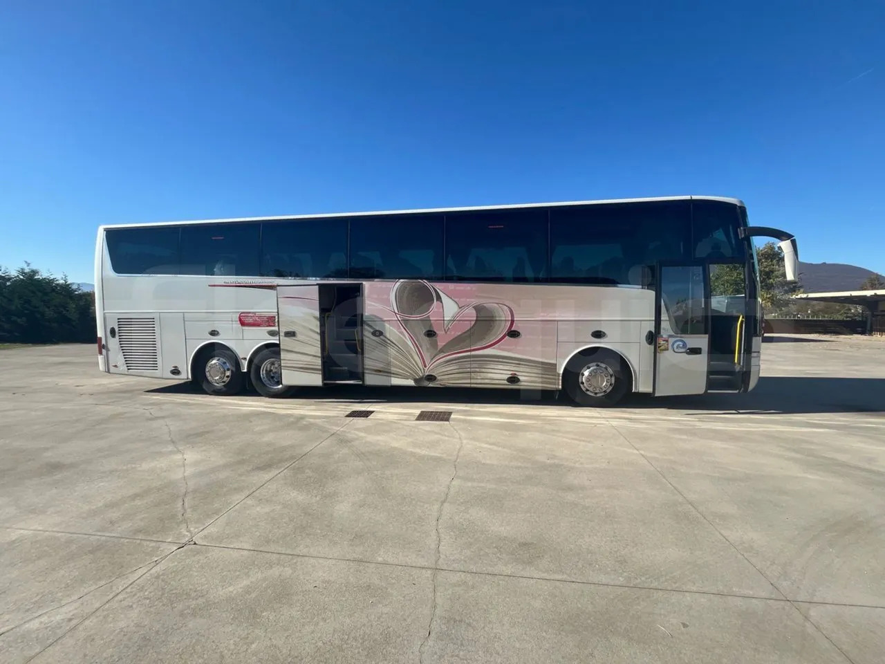 대형 버스 Van Hool Astronef : 사진 13